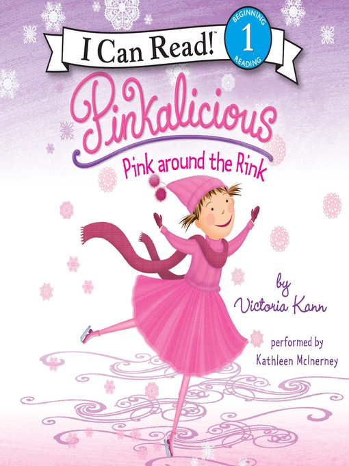 Title details for Pink around the Rink by Victoria Kann - Wait list